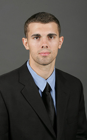 Cal Men's Basketball Head Shots