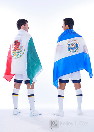 Fernando Andrada (13), Christian Gomez (15)