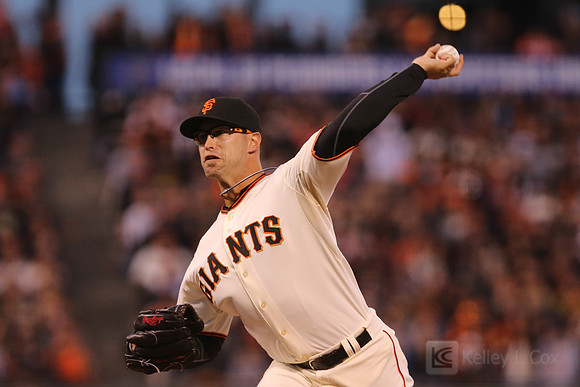 MLB: Miami Marlins at San Francisco Giants