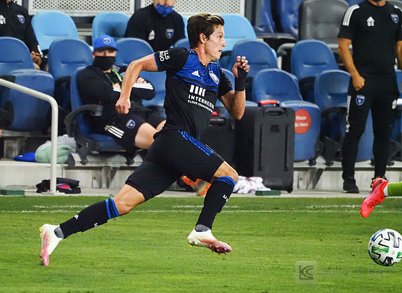 MLS: Seattle Sounders FC at San Jose Earthquakes
