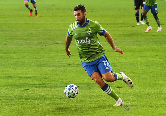 MLS: Seattle Sounders FC at San Jose Earthquakes
