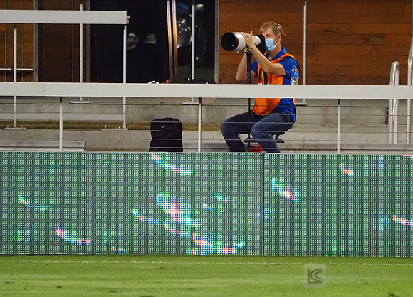 MLS: Seattle Sounders FC at San Jose Earthquakes