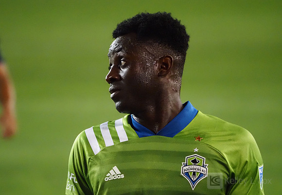 MLS: Seattle Sounders FC at San Jose Earthquakes
