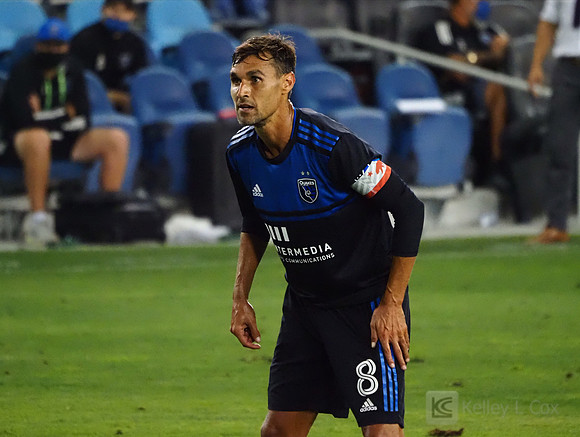 MLS: Seattle Sounders FC at San Jose Earthquakes