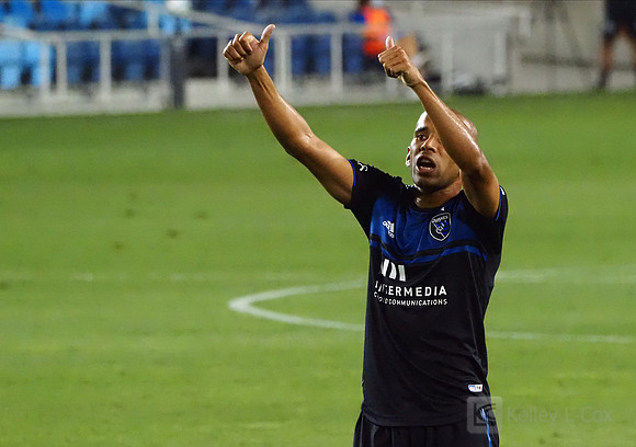 MLS: Seattle Sounders FC at San Jose Earthquakes