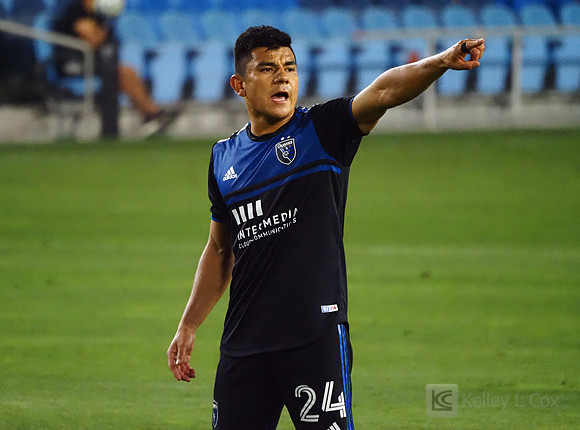 MLS: Seattle Sounders FC at San Jose Earthquakes
