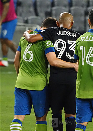 MLS: Seattle Sounders FC at San Jose Earthquakes