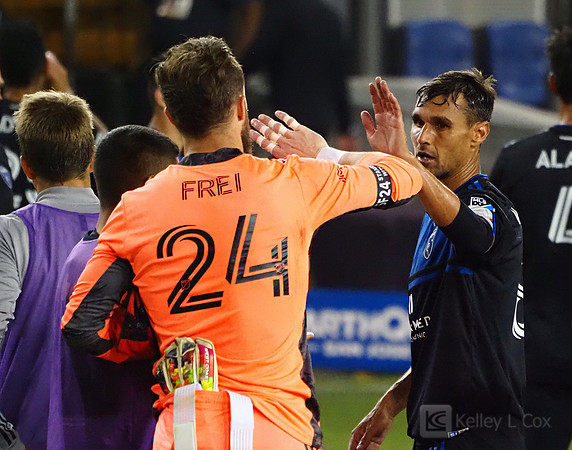 MLS: Seattle Sounders FC at San Jose Earthquakes