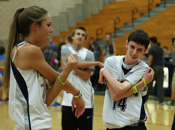 Unified Sports: Basketball