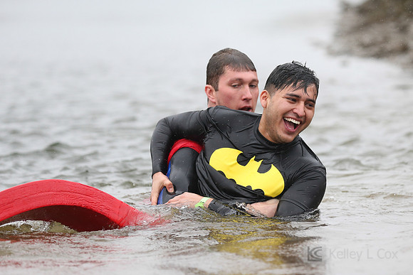 SONC: Polar Plunge Sacramento