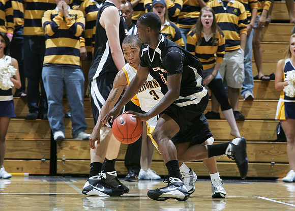 Cal Men's Basketball vs Pacific