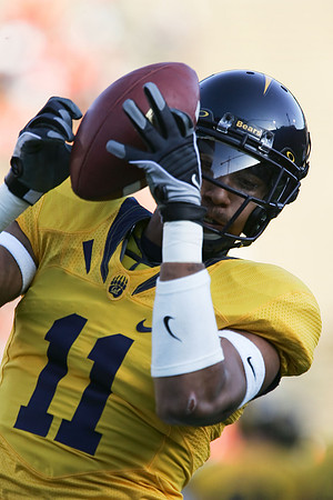Cal Football vs Oregon State