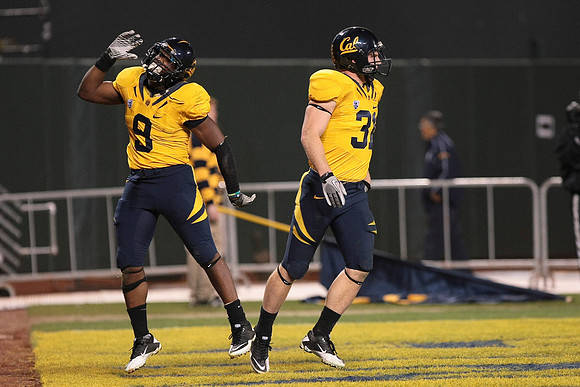 NCAA Football: Oregon State at California