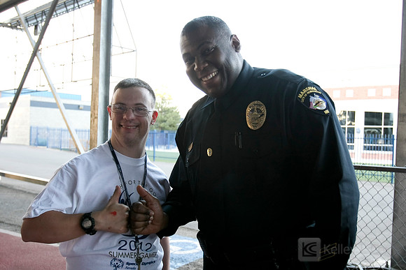 Special Olympics Nevada - Summer Games - Opening Ceremonies