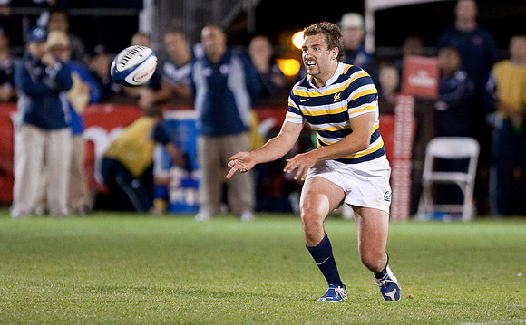 Cal Rugby vs BYU
