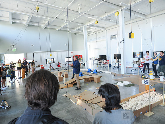 Jacobs Institute: Summer Design Showcase