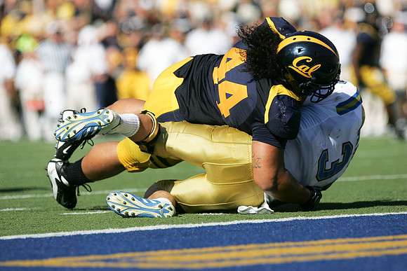 Cal Football vs UCLA