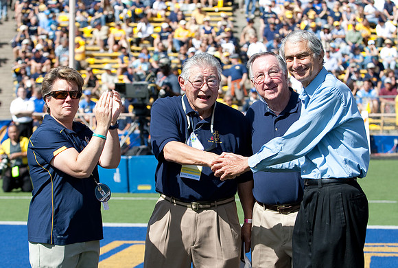 Cal Football vs UCLA
