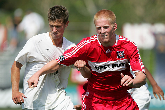 Chicago Fire vs Concorde Fire