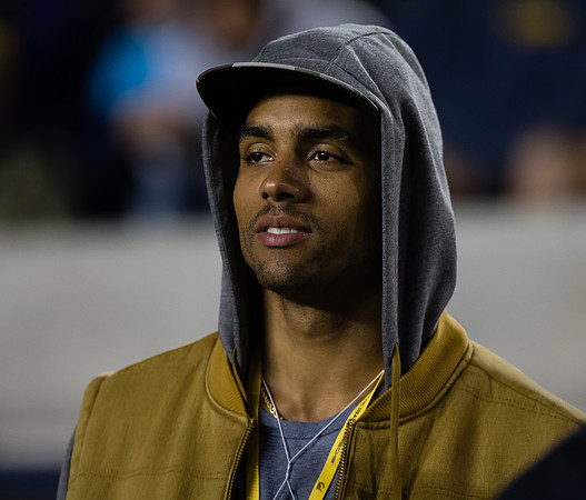 NCAA Football: Washington at California