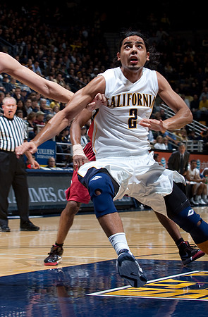 Cal Men's Basketball vs Stanford