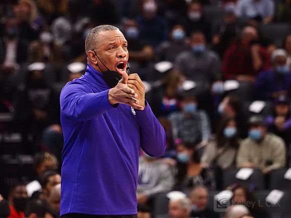 NBA: Oklahoma City Thunder at Sacramento Kings