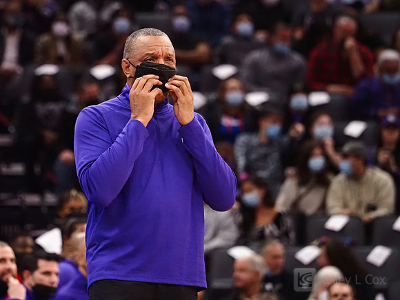 NBA: Oklahoma City Thunder at Sacramento Kings
