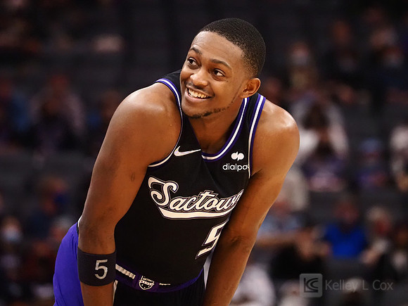 NBA: Oklahoma City Thunder at Sacramento Kings