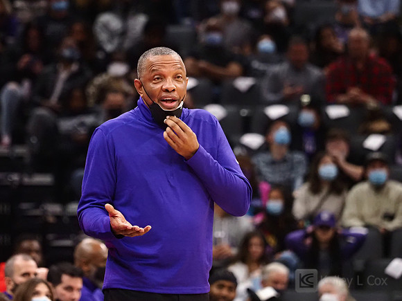 NBA: Oklahoma City Thunder at Sacramento Kings