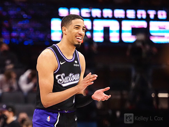 NBA: Oklahoma City Thunder at Sacramento Kings