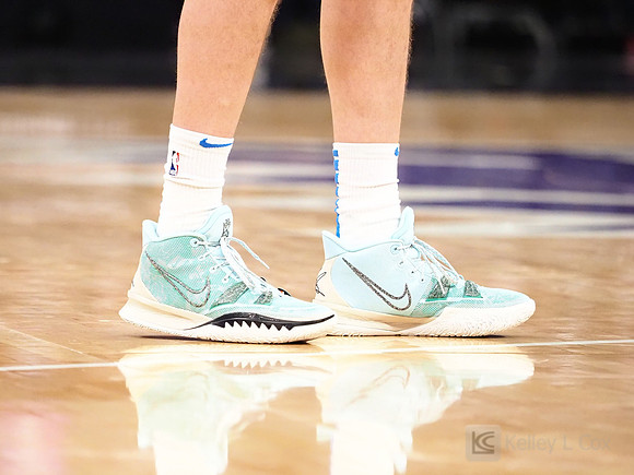 NBA: Oklahoma City Thunder at Sacramento Kings
