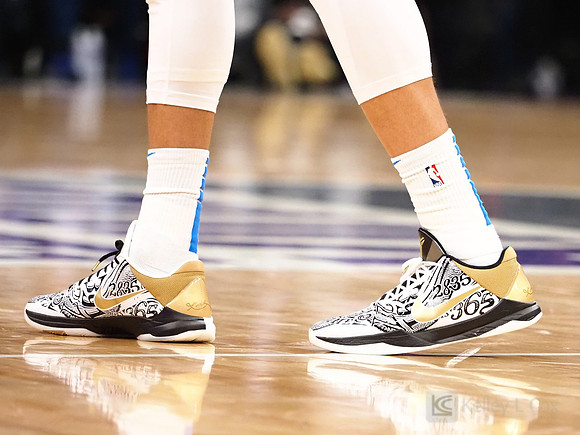 NBA: Oklahoma City Thunder at Sacramento Kings