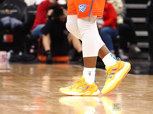 NBA: Oklahoma City Thunder at Sacramento Kings