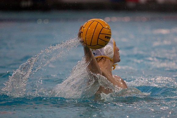 Cal Men's Water Polo vs USC