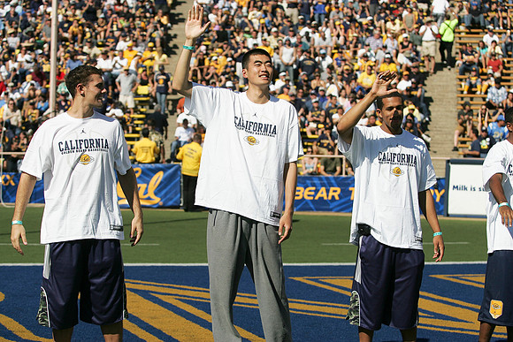 Cal Football vs UCLA
