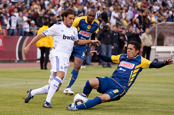 Real Madrid vs Club America