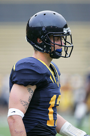 Cal Football Practice