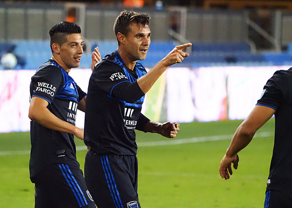 MLS: Real Salt Lake at San Jose Earthquakes
