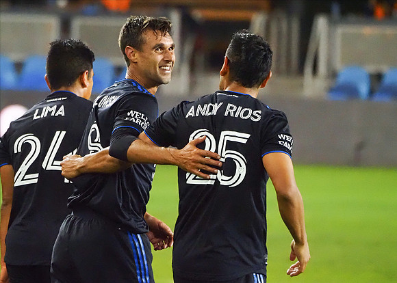 MLS: Real Salt Lake at San Jose Earthquakes