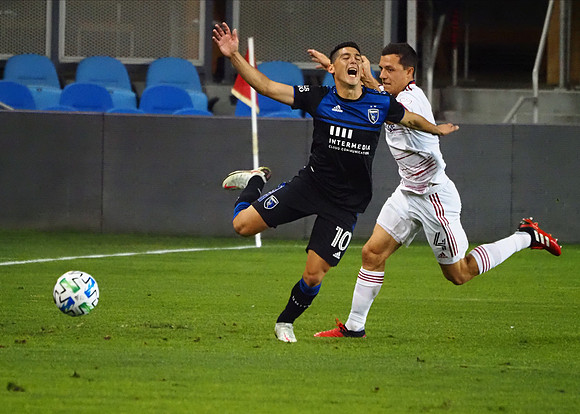 MLS: Real Salt Lake at San Jose Earthquakes
