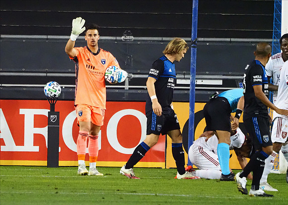 MLS: Real Salt Lake at San Jose Earthquakes