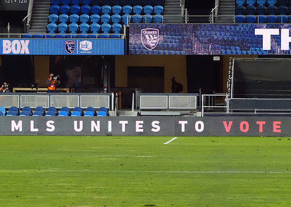 MLS: Real Salt Lake at San Jose Earthquakes