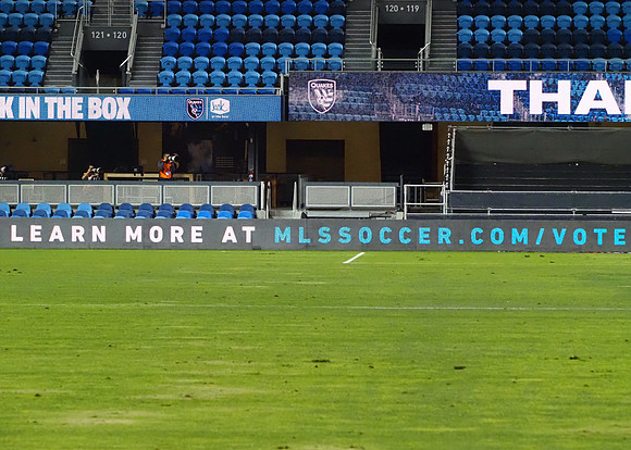 MLS: Real Salt Lake at San Jose Earthquakes