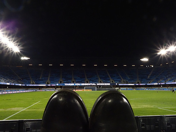 MLS: Real Salt Lake at San Jose Earthquakes