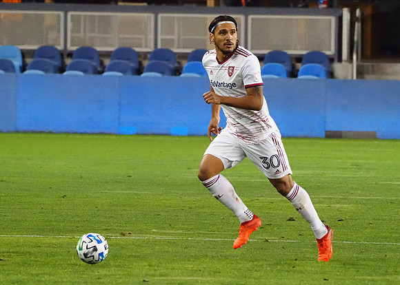 MLS: Real Salt Lake at San Jose Earthquakes