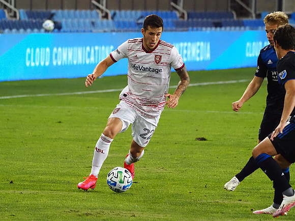 MLS: Real Salt Lake at San Jose Earthquakes