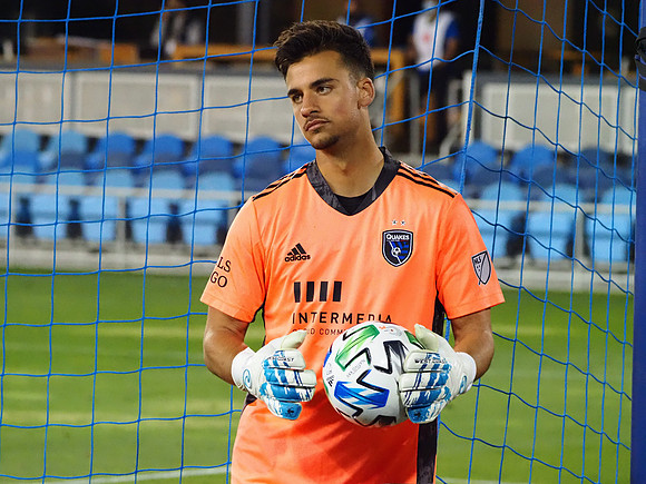 MLS: Real Salt Lake at San Jose Earthquakes