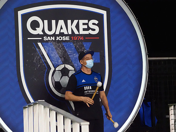 MLS: Real Salt Lake at San Jose Earthquakes