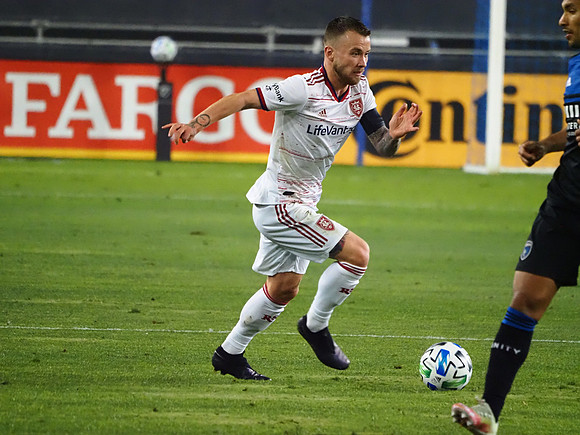 MLS: Real Salt Lake at San Jose Earthquakes