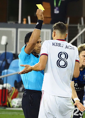 MLS: Real Salt Lake at San Jose Earthquakes